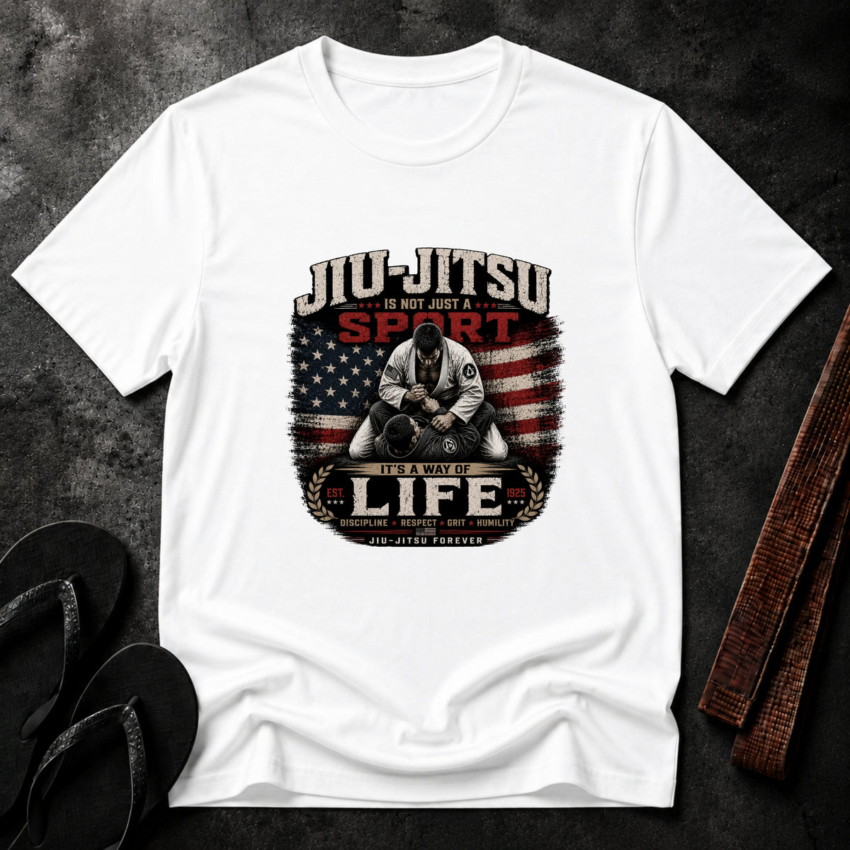 Jiu-Jitsu Sport Life T-Shirt