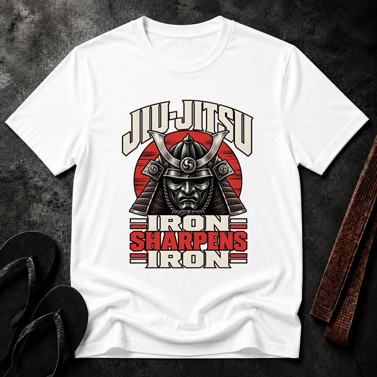Jiu-Jitsu Samurai T-Shirt