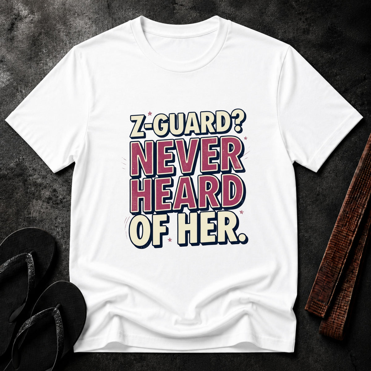Z-Guard? T-Shirt