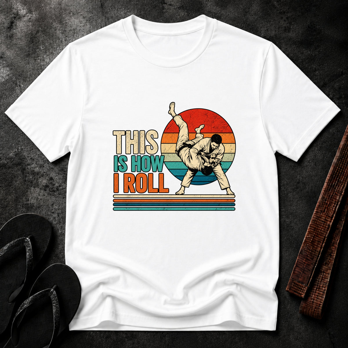 This Is How I Roll T-Shirt