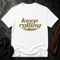 Keep Rolling Wave T-Shirt