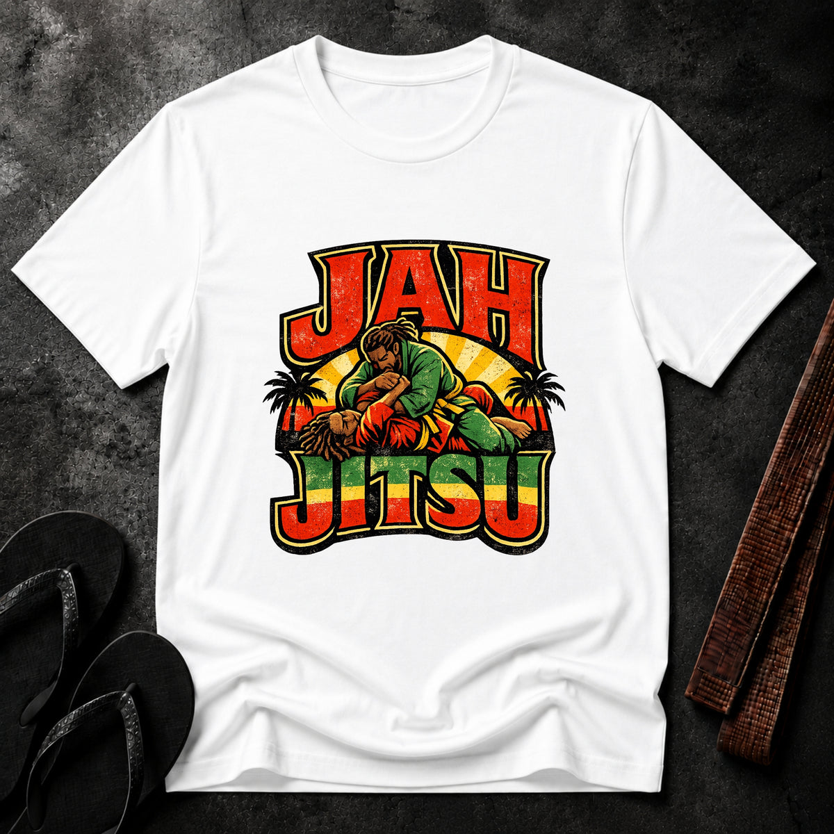 Jah Jitsu T-Shirt