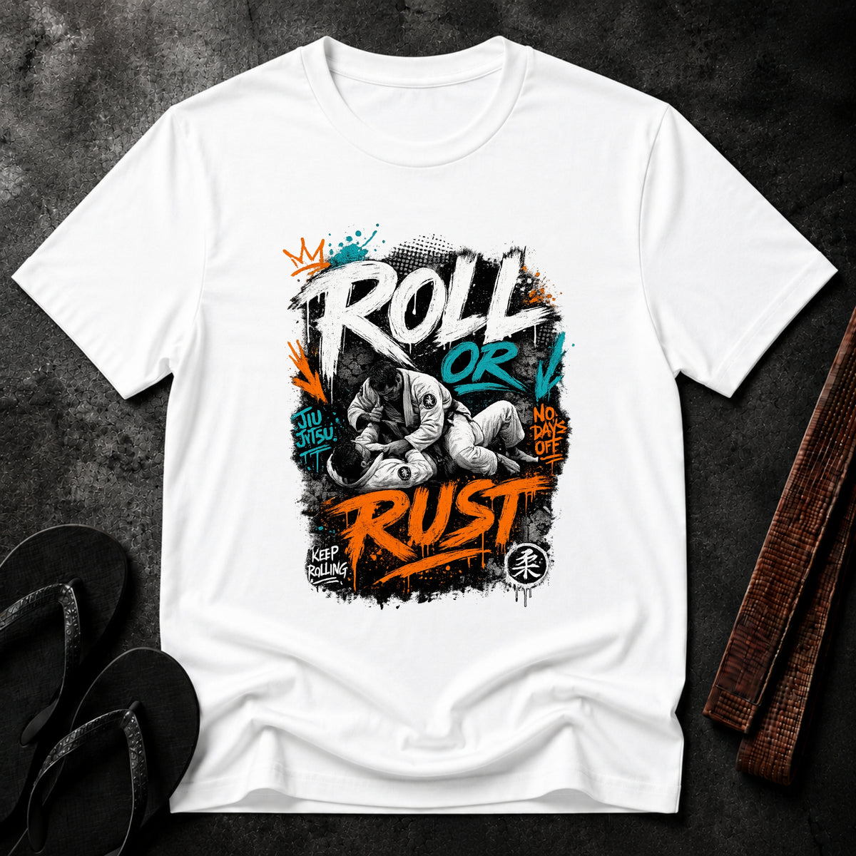 Roll or Rust T-Shirt