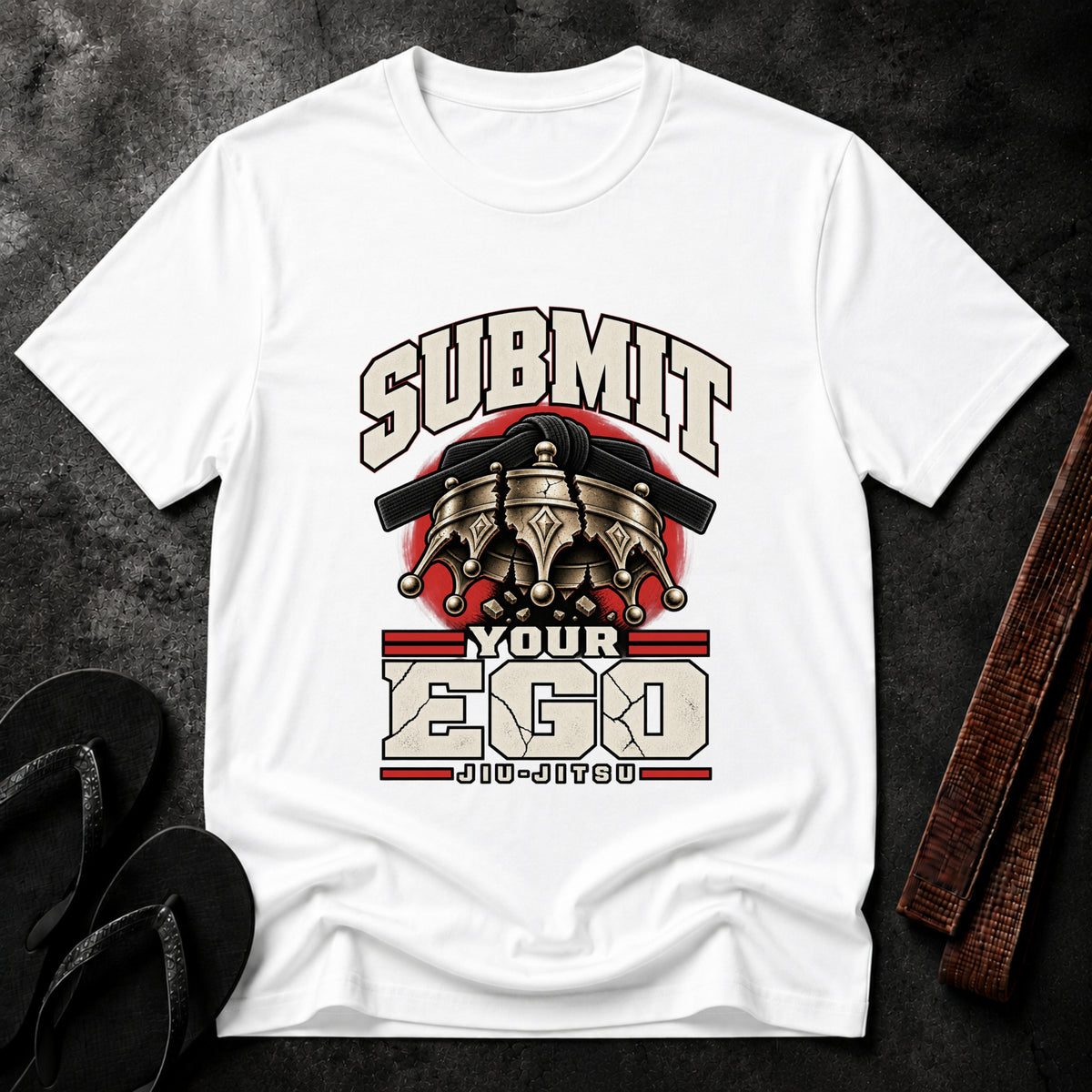 Submit Your Ego T‑Shirt