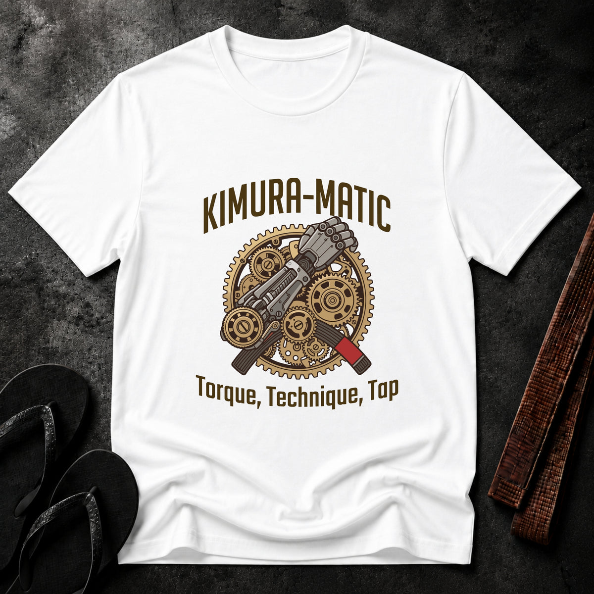 Kimura-Matic T-Shirt