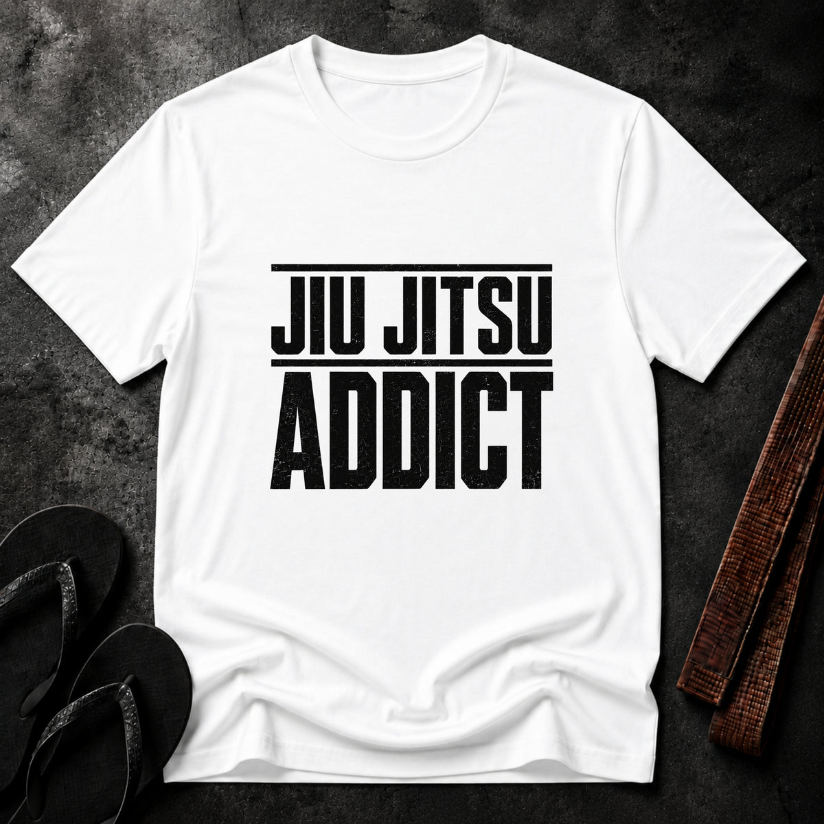 Jiu Jitsu Addict T-Shirt