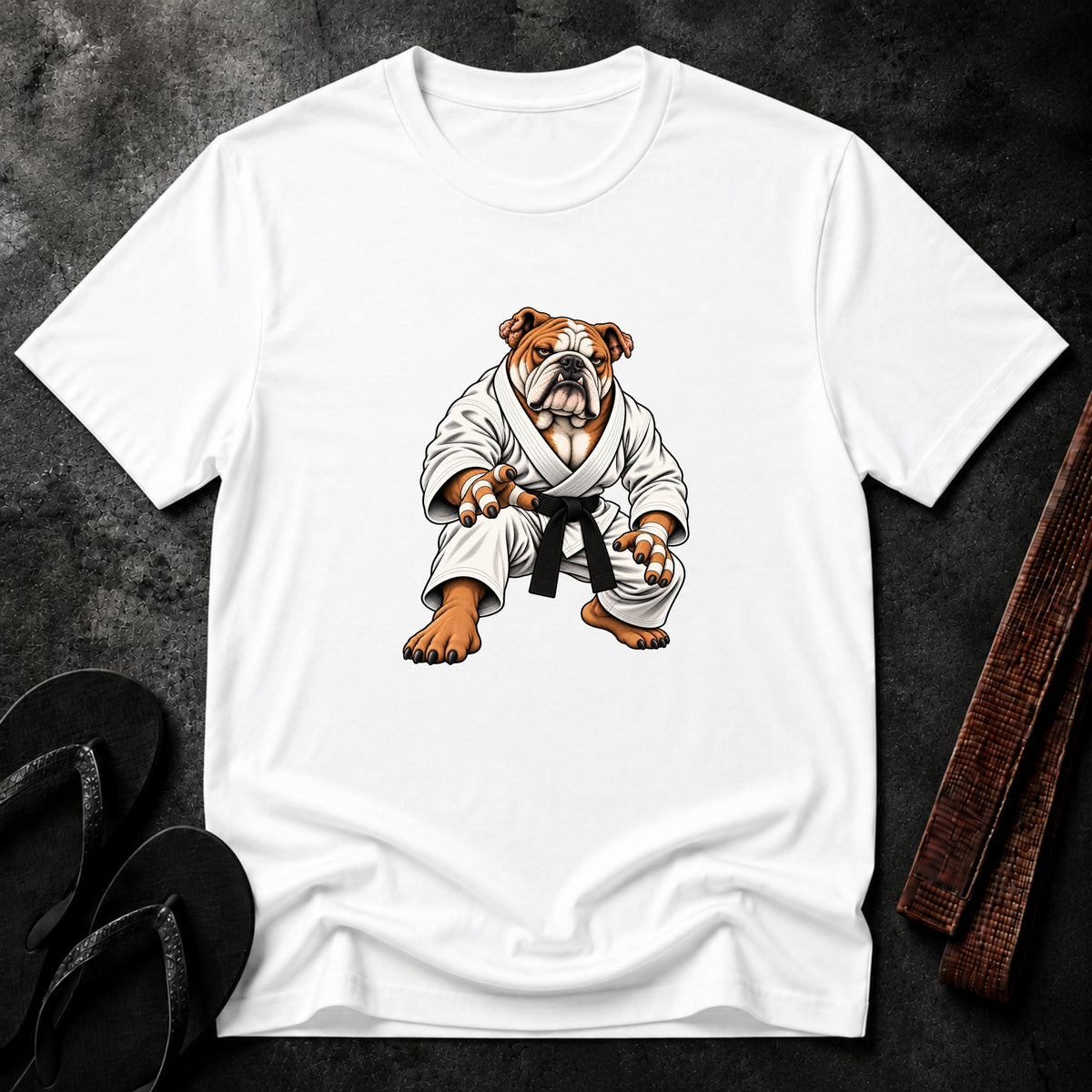 Bulldog Jiu-Jitsu T-Shirt