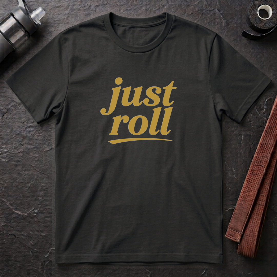Just Roll T‑Shirt