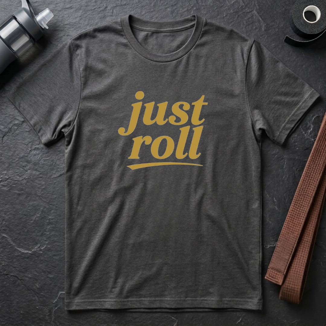 Just Roll T‑Shirt