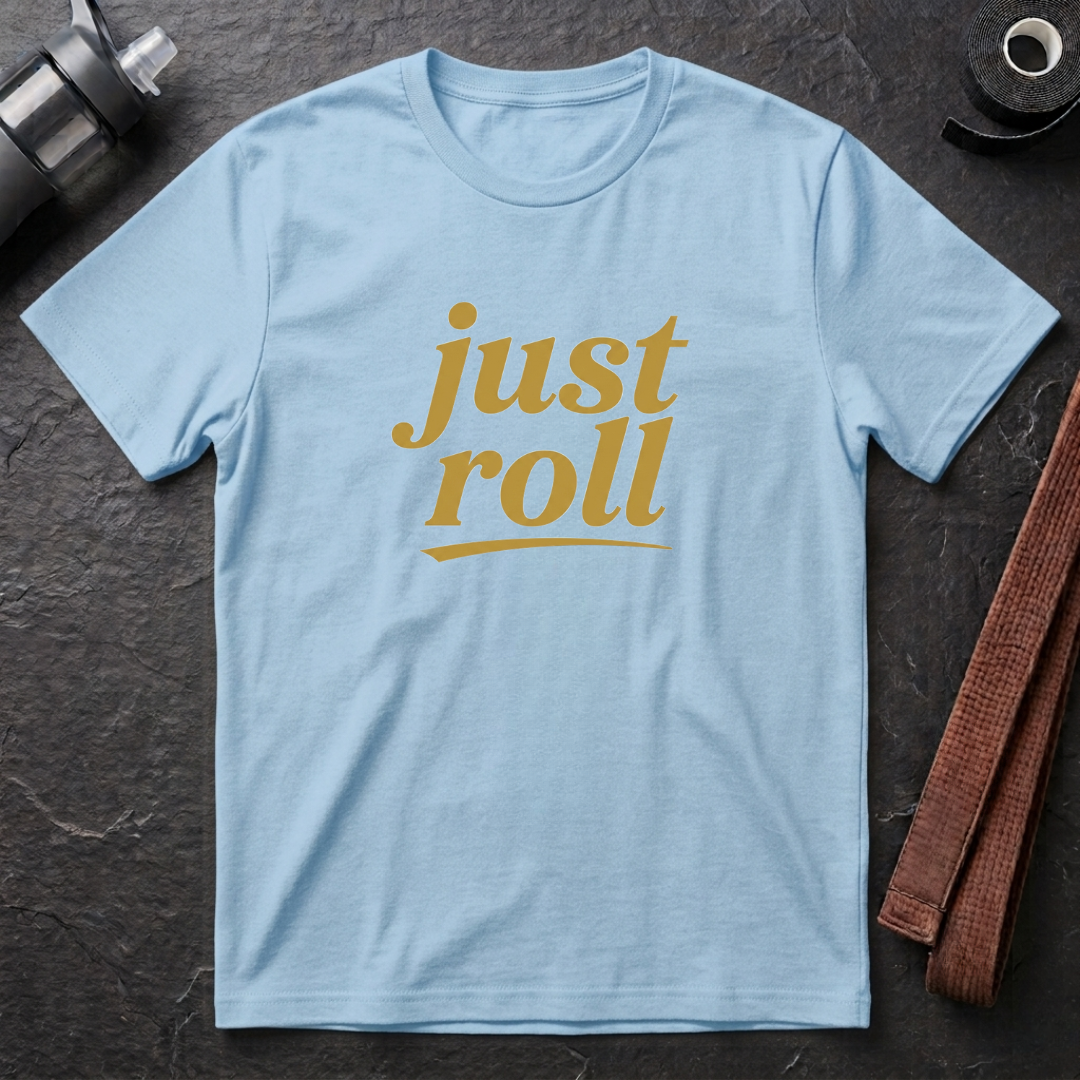 Just Roll T‑Shirt