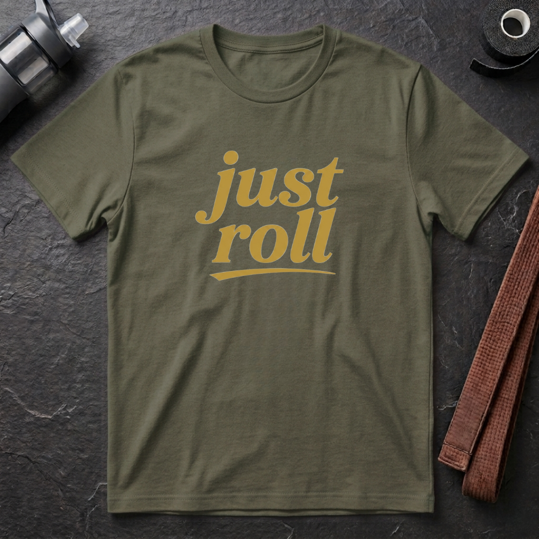 Just Roll T‑Shirt