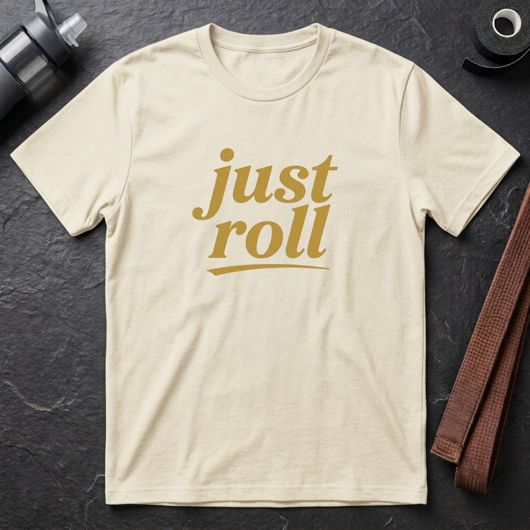 Just Roll T‑Shirt