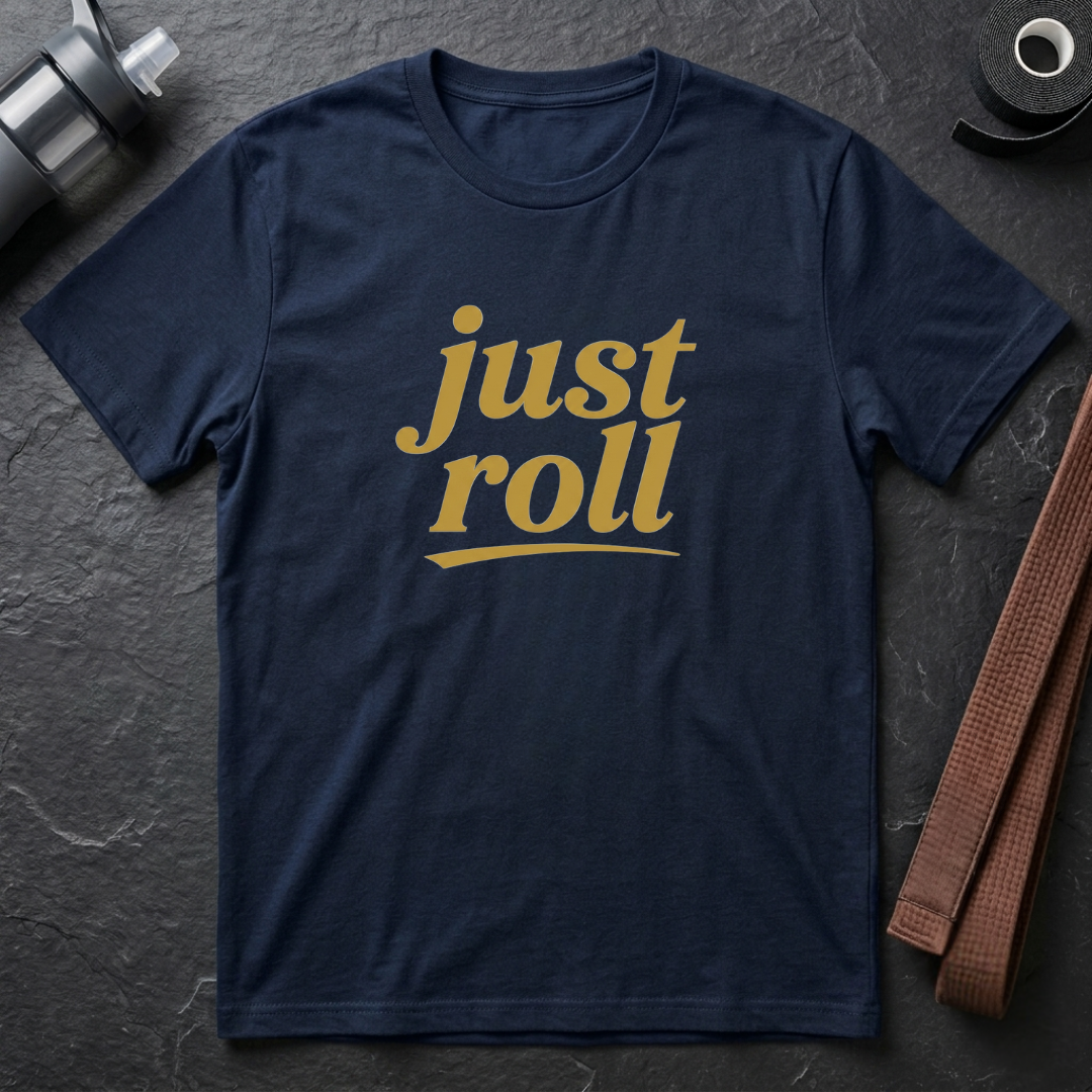 Just Roll T‑Shirt