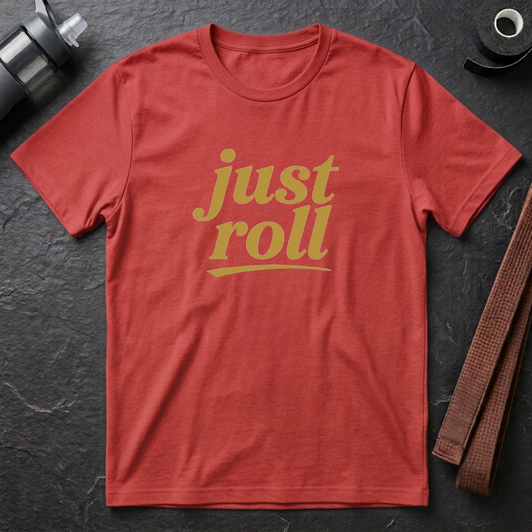 Just Roll T‑Shirt
