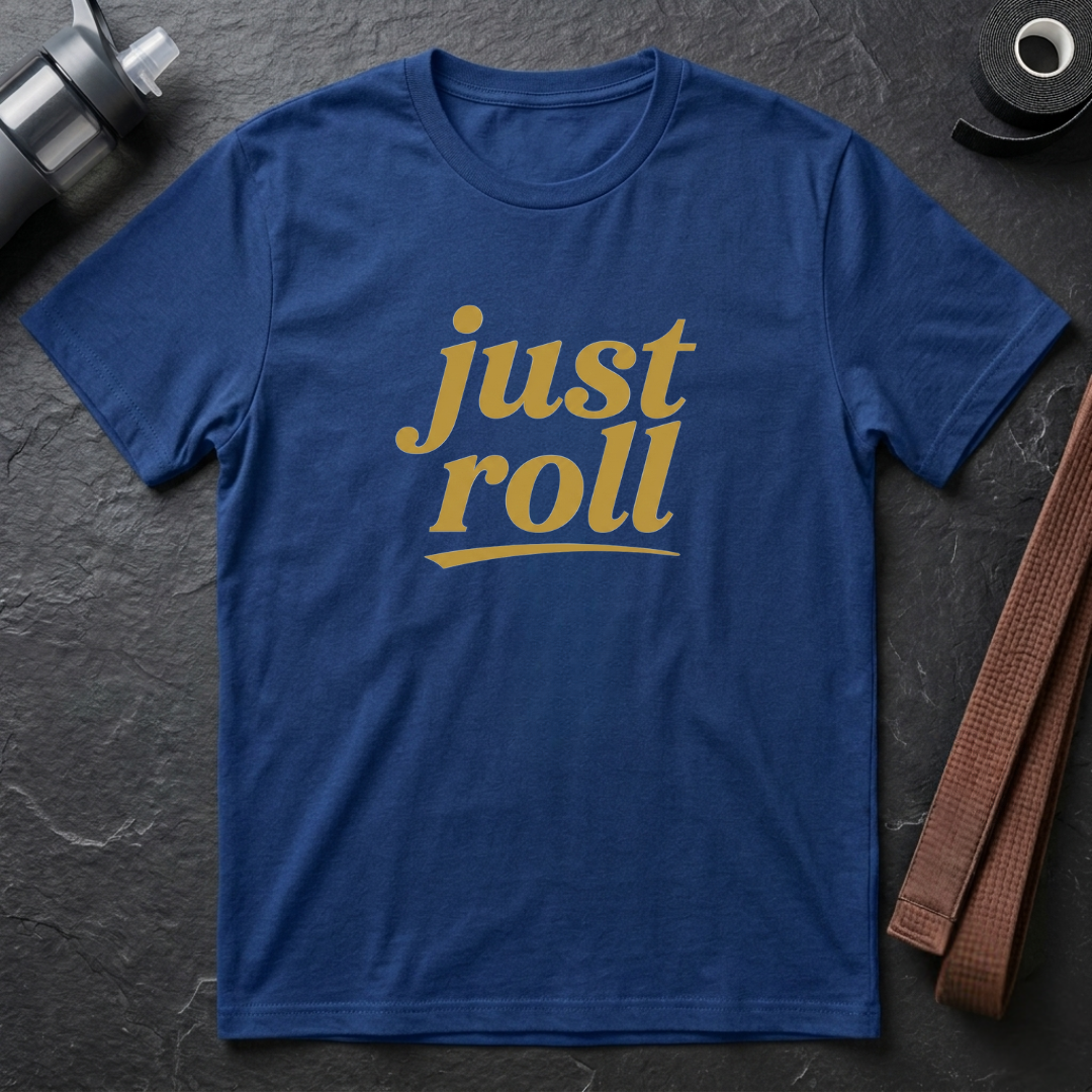 Just Roll T‑Shirt