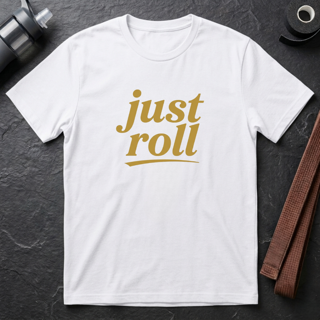 Just Roll T‑Shirt