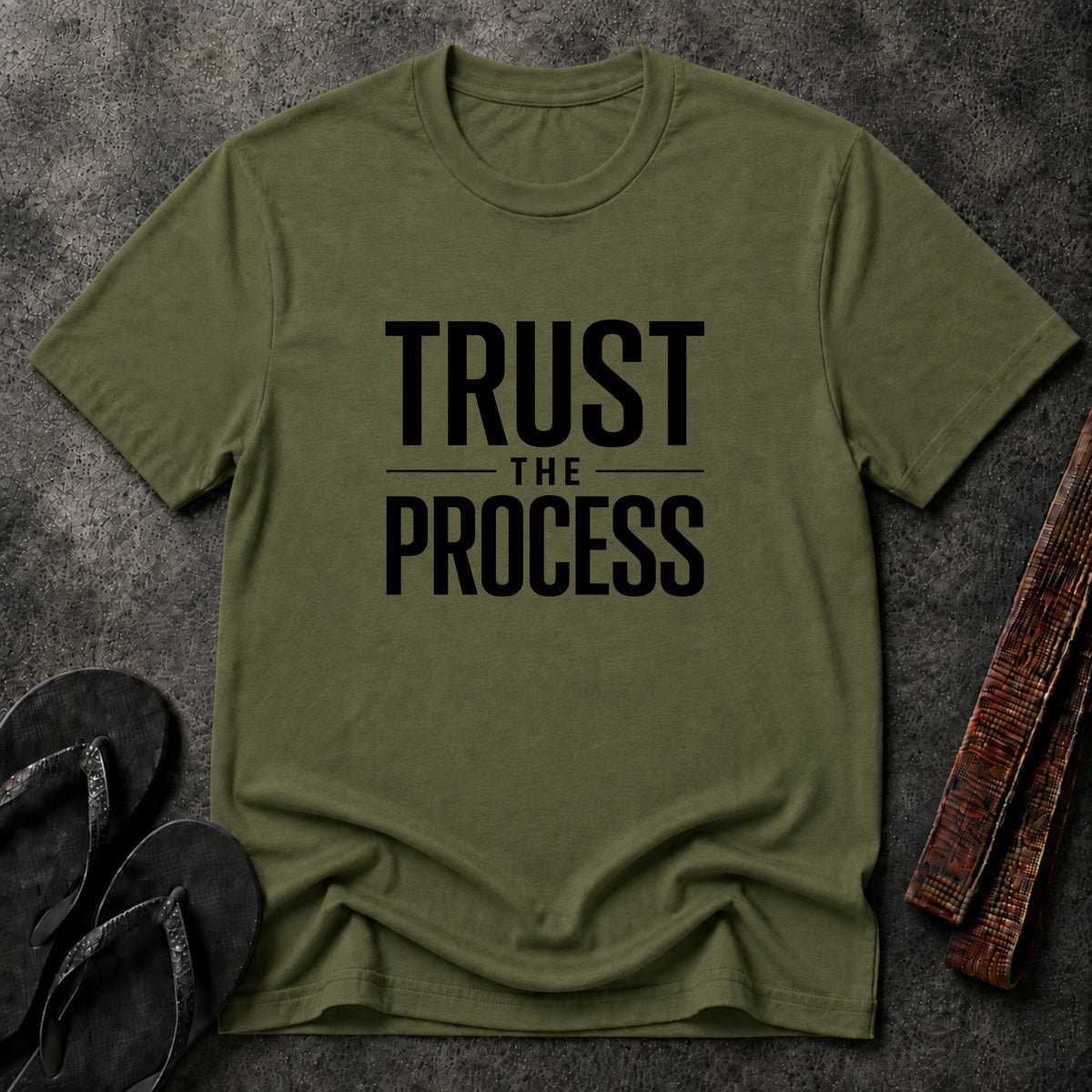Trust the Process T‑Shirt