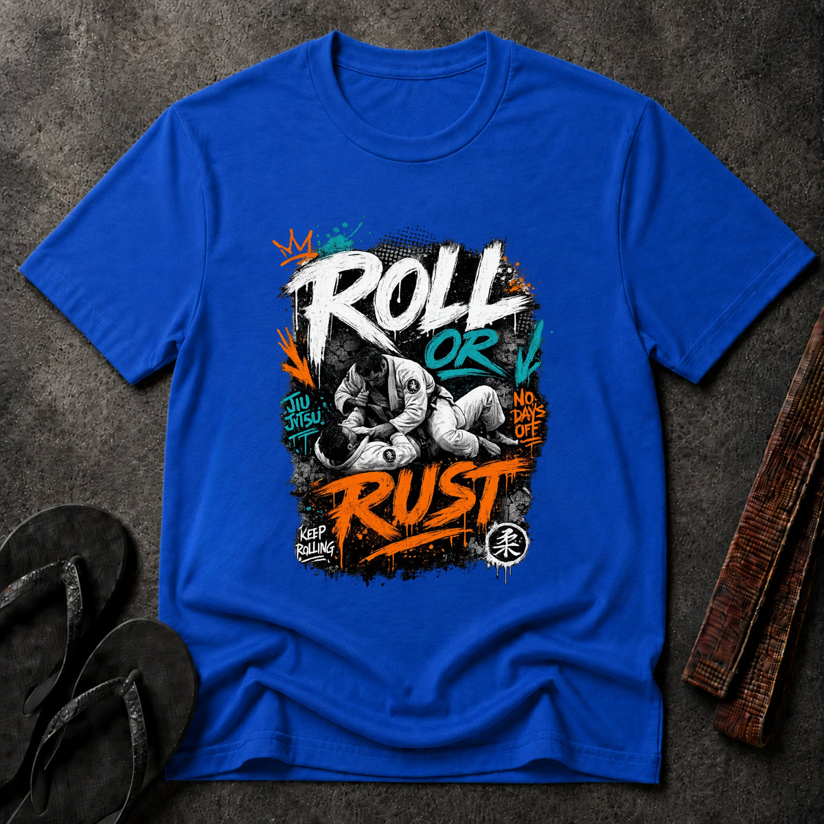 Roll or Rust T-Shirt