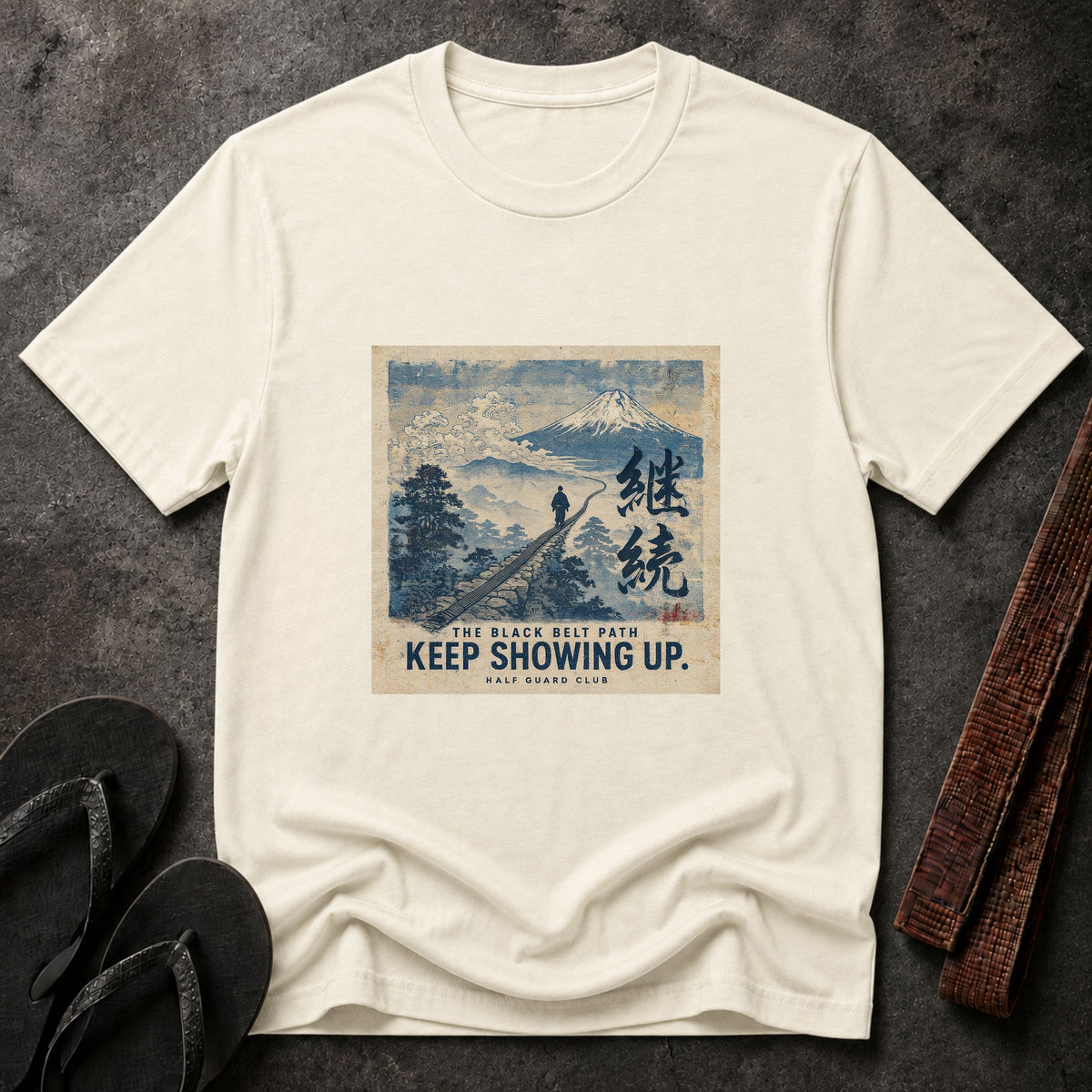 Keep Showing Up T-Shirt