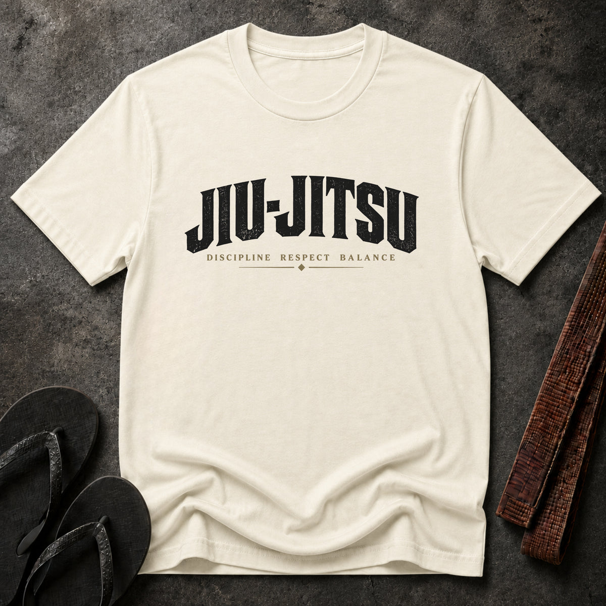 Discipline, Respect, Balance T-Shirt
