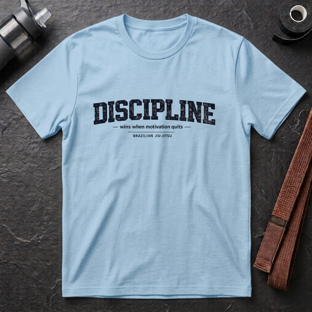 Discipline T‑Shirt
