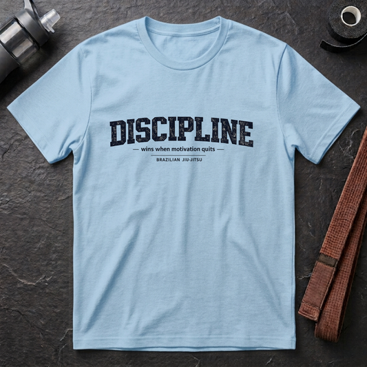 Discipline T‑Shirt