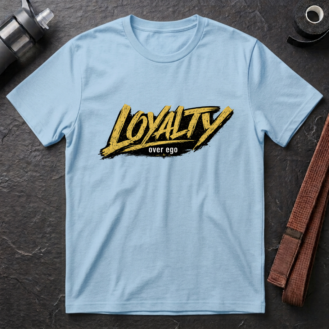 Loyalty Over Ego T-Shirt