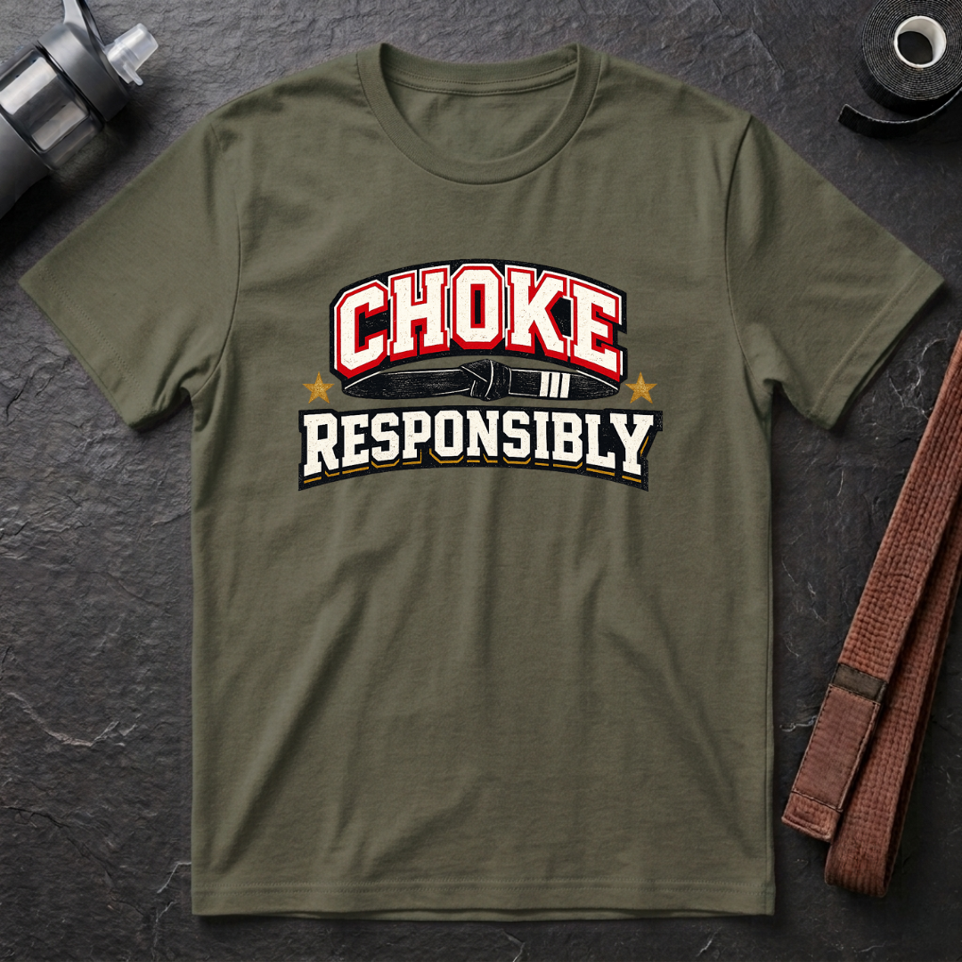 Choke Responsibly T-Shirt