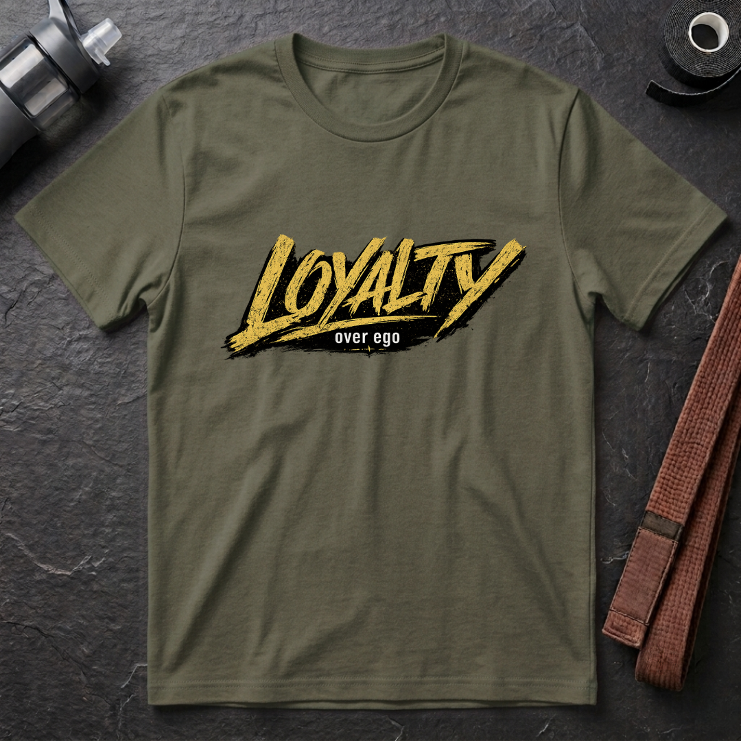 Loyalty Over Ego T-Shirt