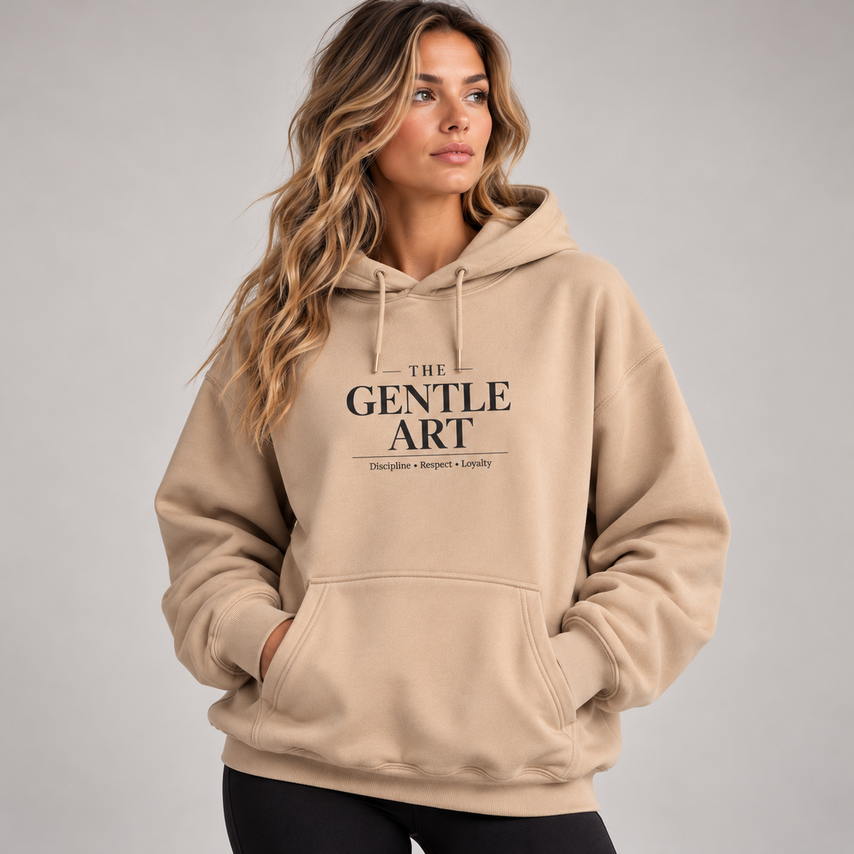 The Gentle Art Hoodie