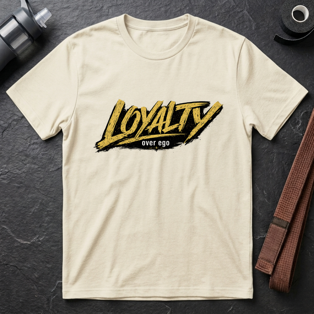 Loyalty Over Ego T-Shirt