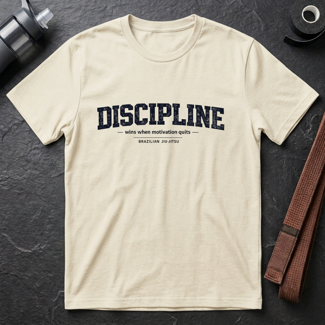 Discipline T‑Shirt