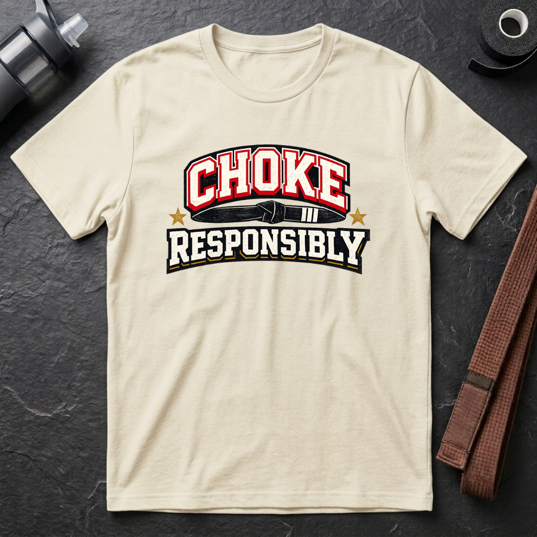 Choke Responsibly T-Shirt