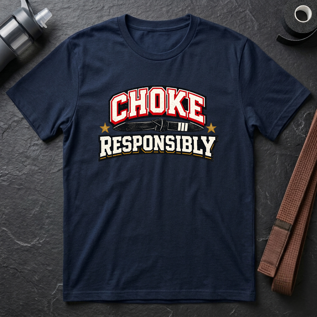 Choke Responsibly T-Shirt
