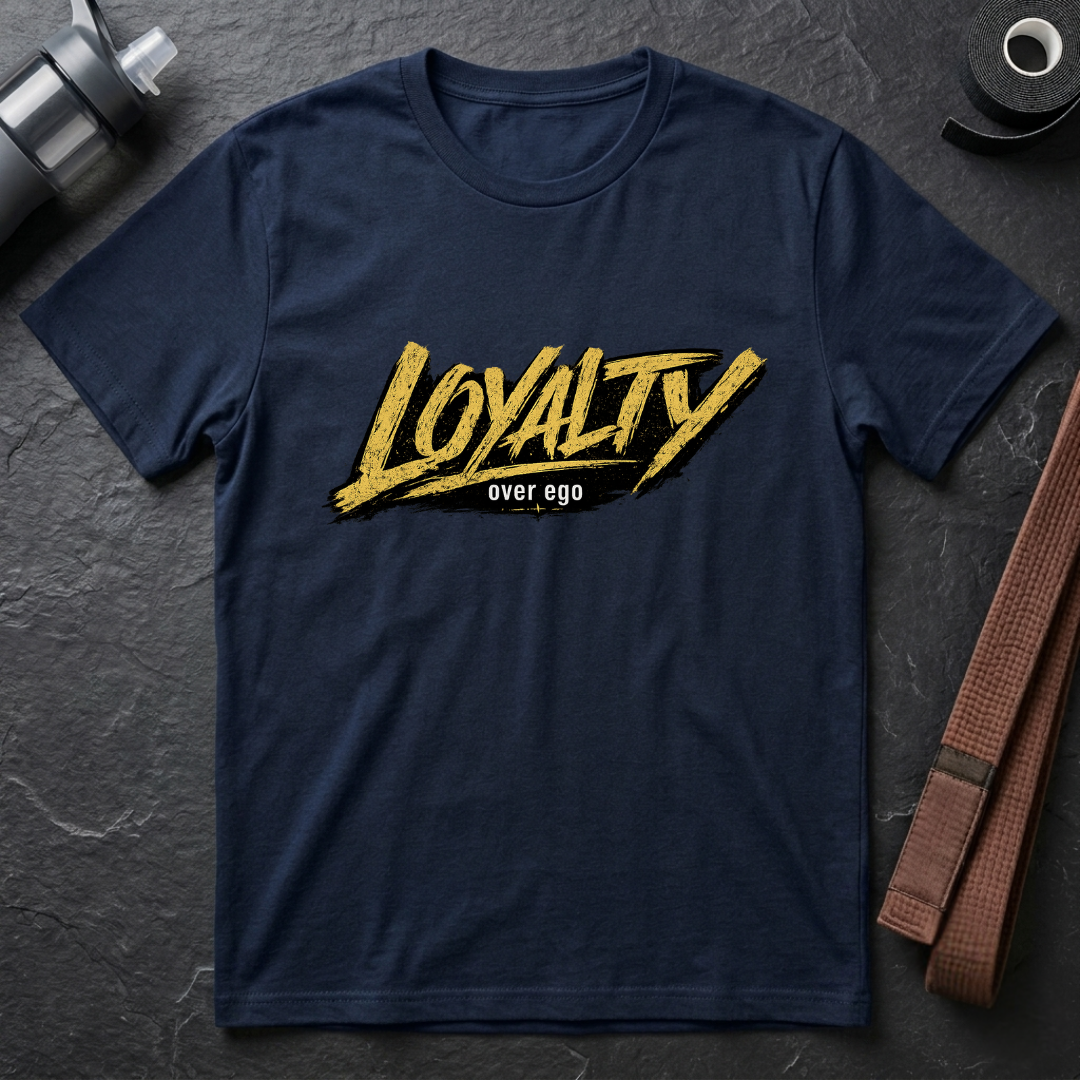 Loyalty Over Ego T-Shirt