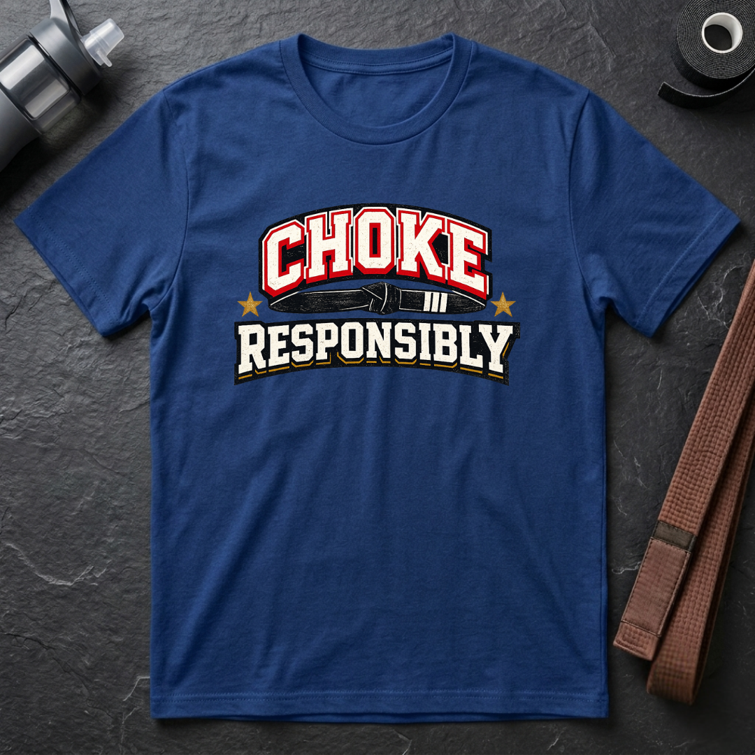 Choke Responsibly T-Shirt