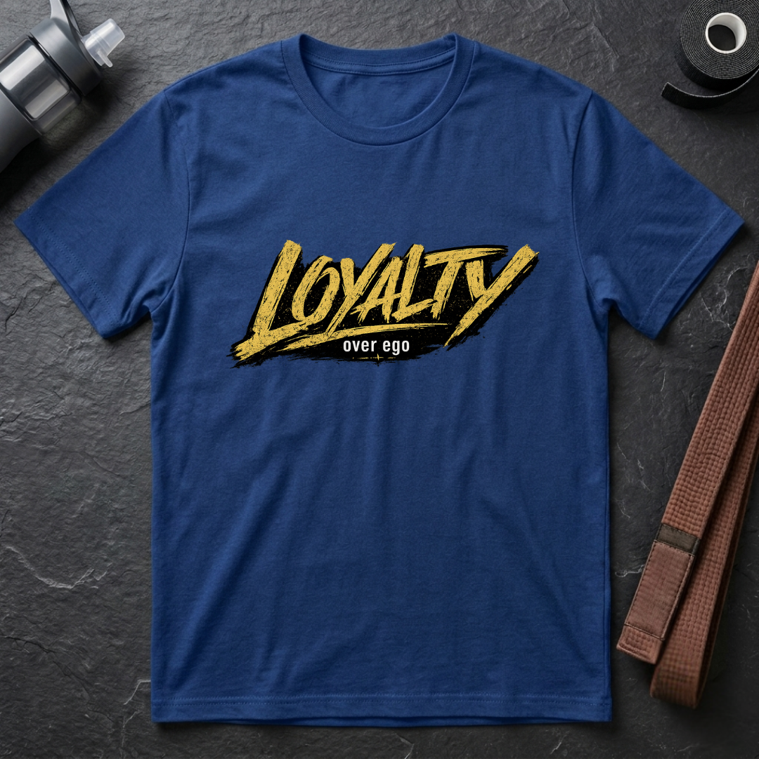Loyalty Over Ego T-Shirt