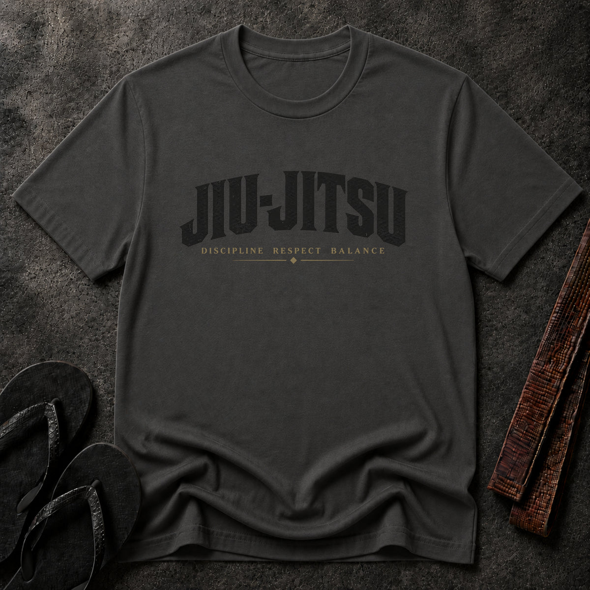 Discipline, Respect, Balance T-Shirt