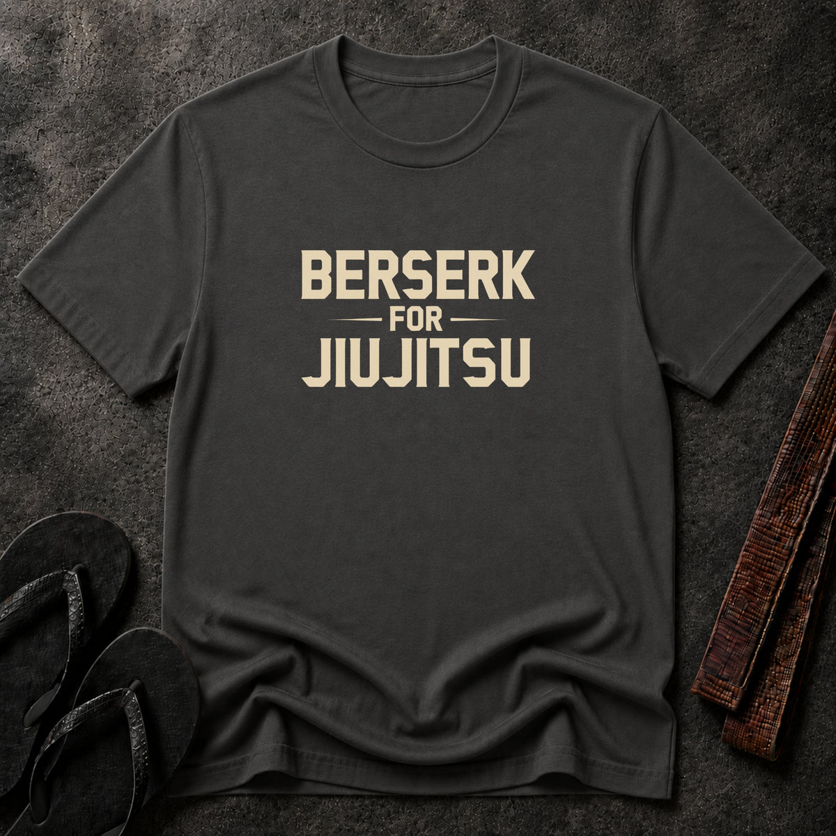 Berserk for Jiu-Jitsu T-Shirt