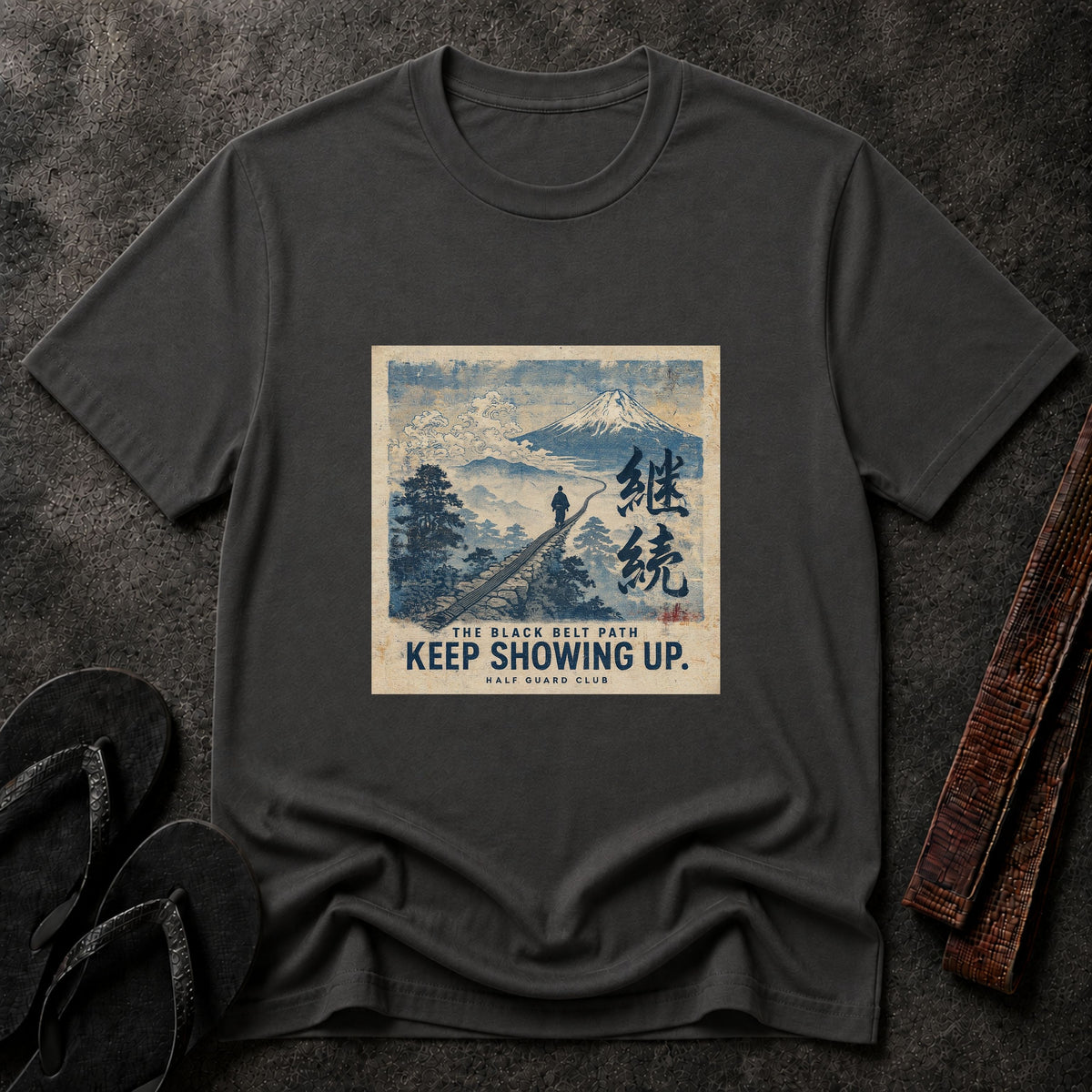 Keep Showing Up T-Shirt