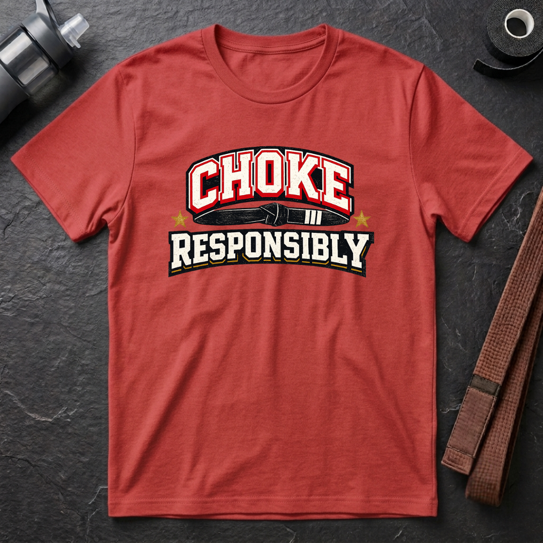 Choke Responsibly T-Shirt