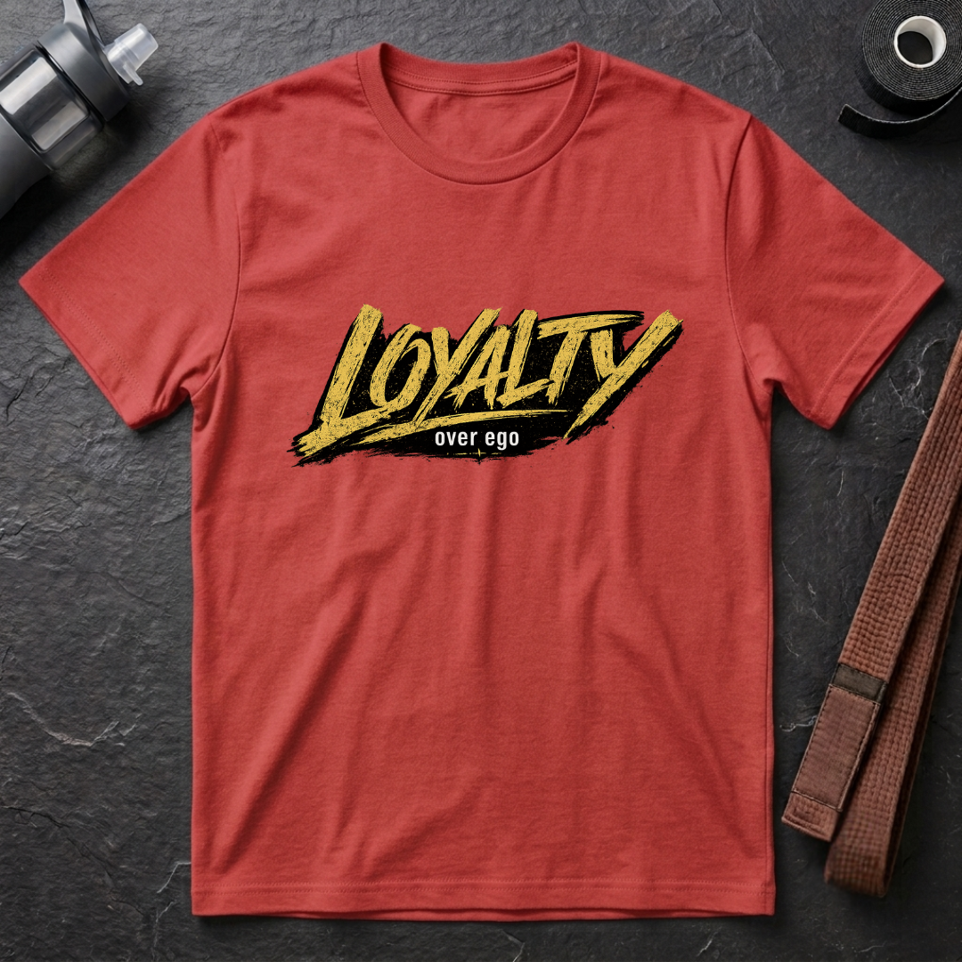 Loyalty Over Ego T-Shirt