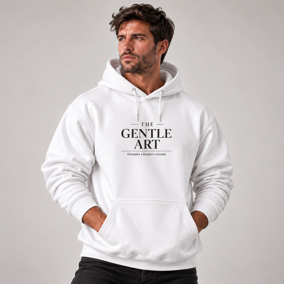 The Gentle Art Hoodie