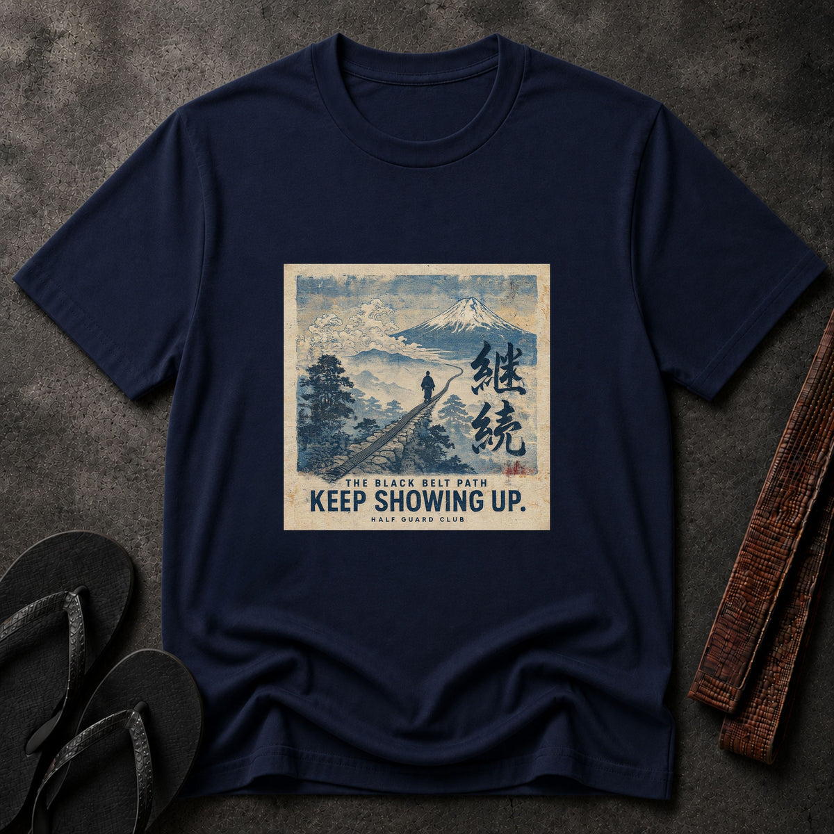 Keep Showing Up T-Shirt