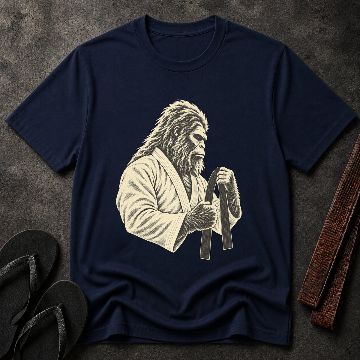 Bigfoot T-Shirt