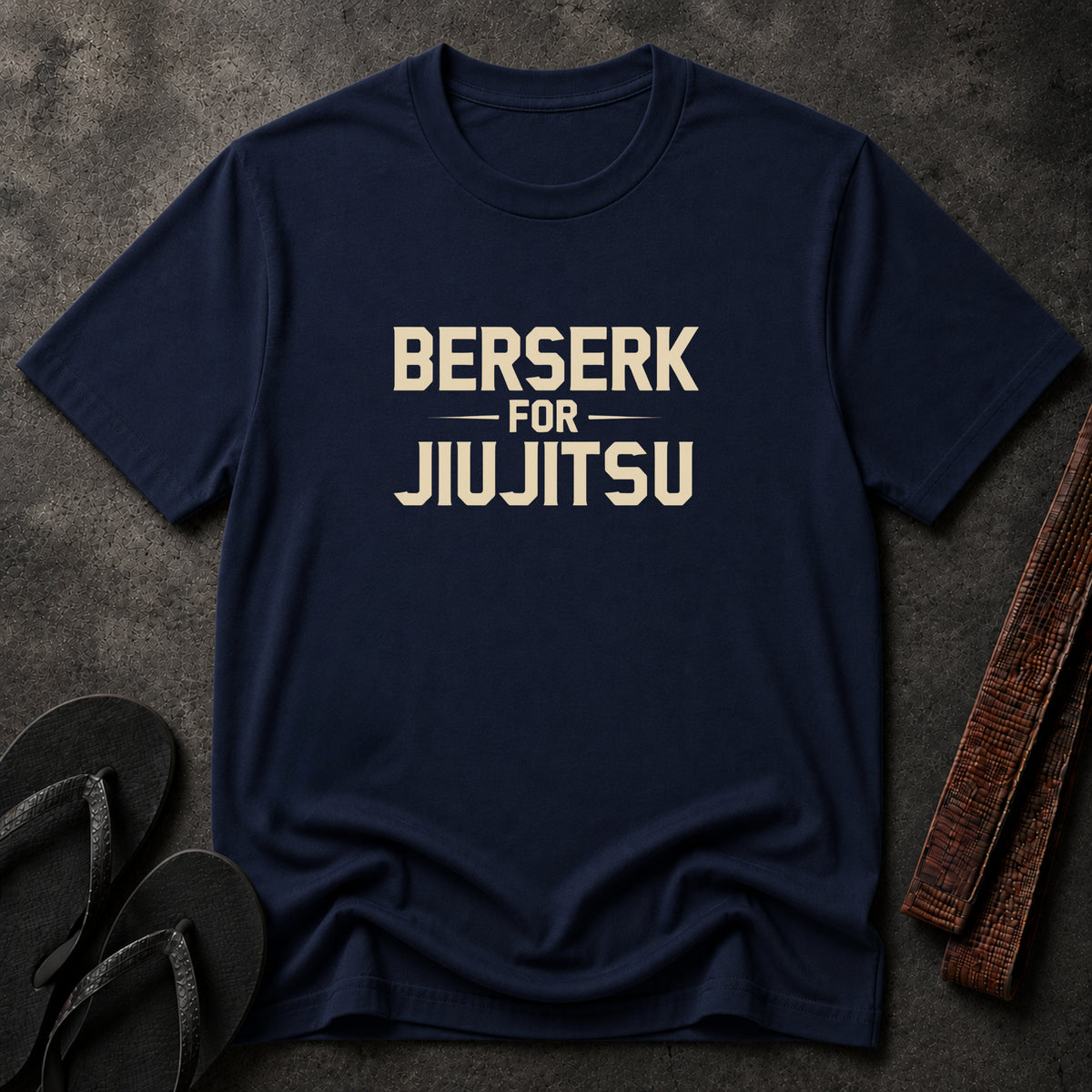 Berserk for Jiu-Jitsu T-Shirt