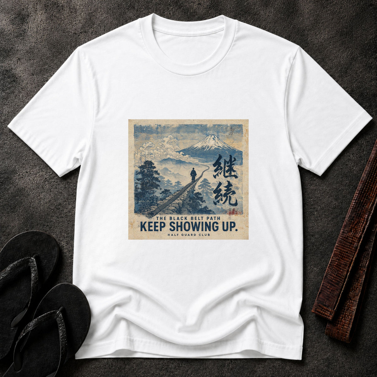 Keep Showing Up T-Shirt