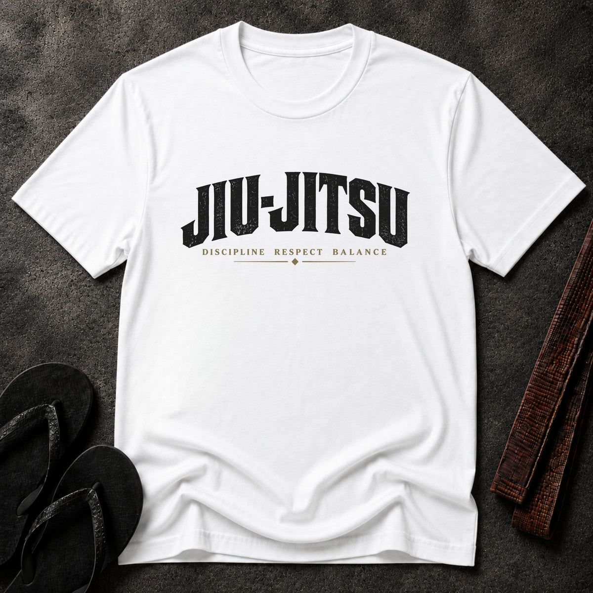 Discipline, Respect, Balance T-Shirt