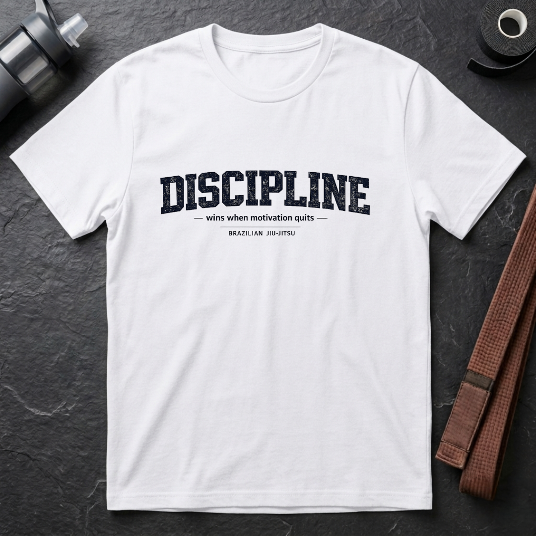 Discipline T‑Shirt
