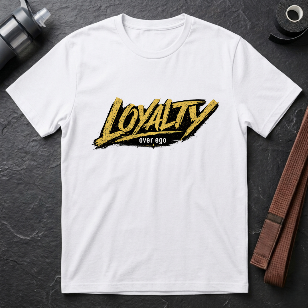 Loyalty Over Ego T-Shirt